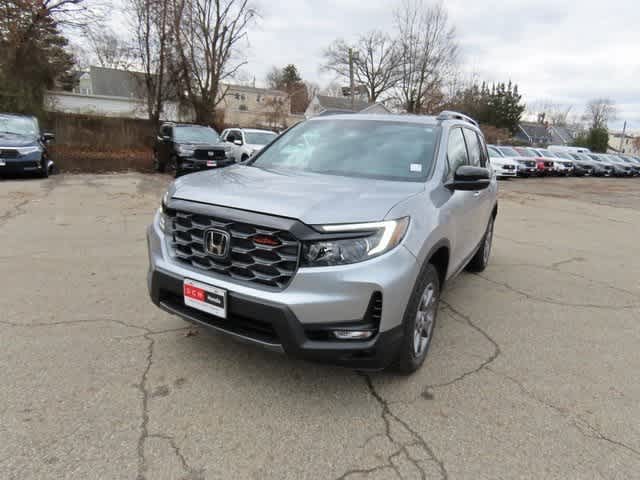 2025 Honda Passport TrailSport -
                Nanuet, NY