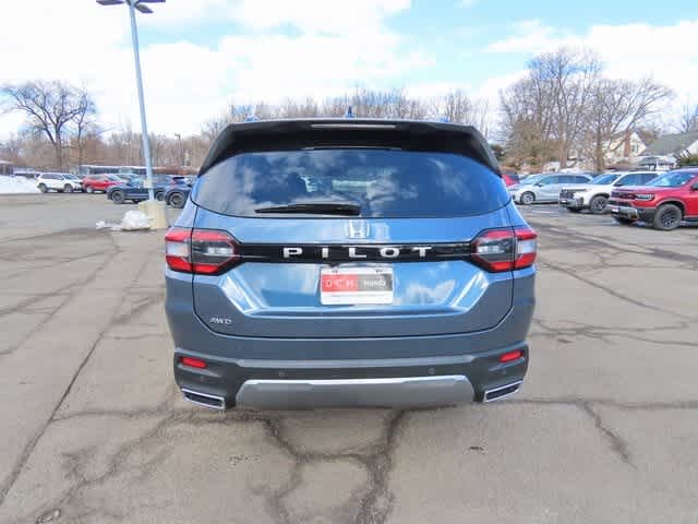 Thumbnail: 2026 Honda Pilot - 5