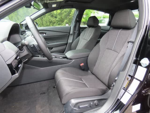 2025 Honda Accord Sport 12