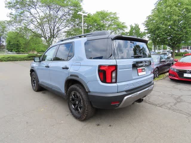 Thumbnail: 2026 Honda Passport - 4