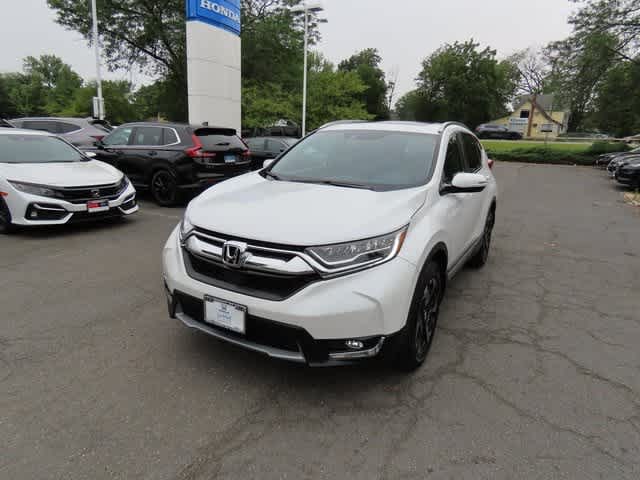 Thumbnail: 2019 Honda CR-V - 1