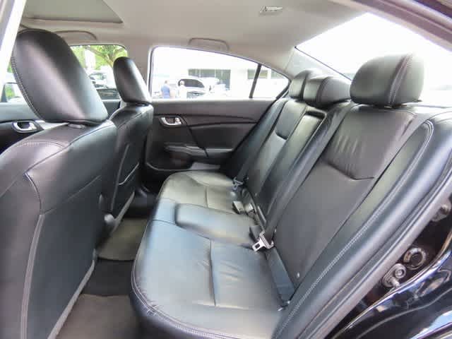 Thumbnail: 2014 Honda Civic - 11