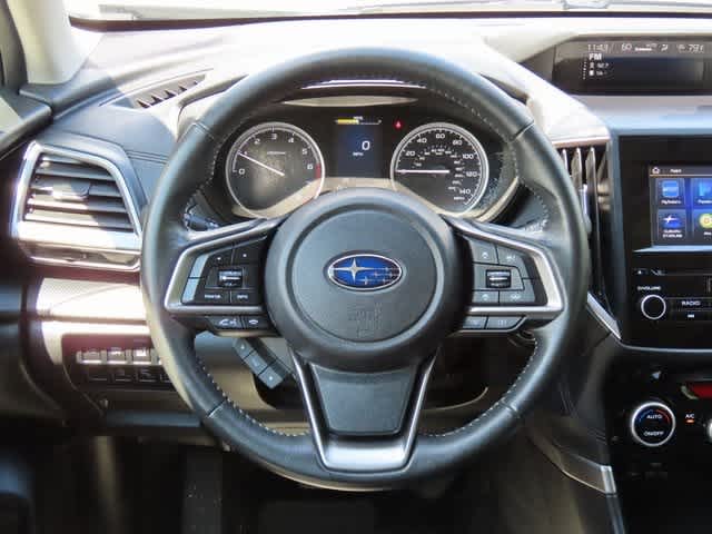 Thumbnail: 2021 Subaru Forester - 20