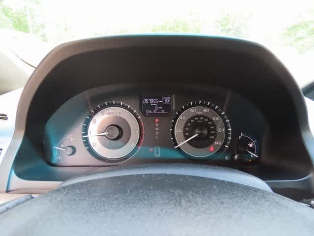 Thumbnail: 2012 Honda Odyssey - 25