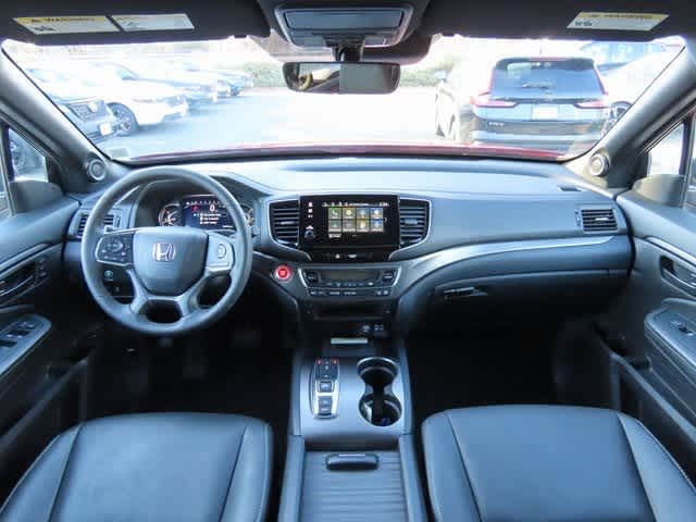 Thumbnail: 2023 Honda Passport - 16