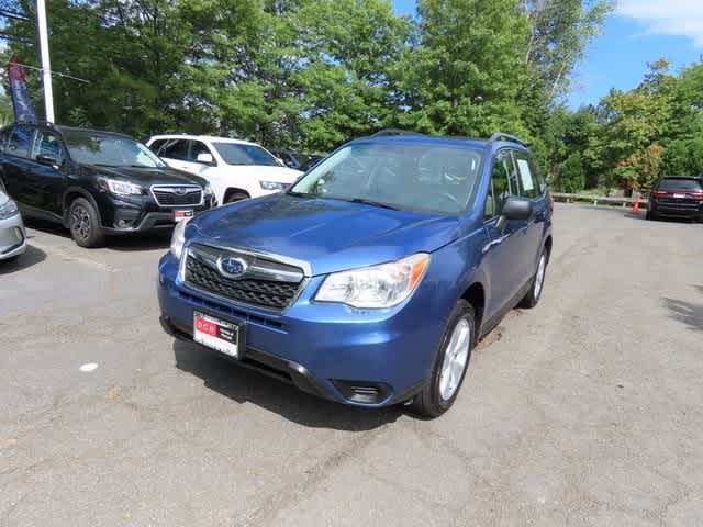 2016 Subaru Forester 2.5i -
                Nanuet, NY