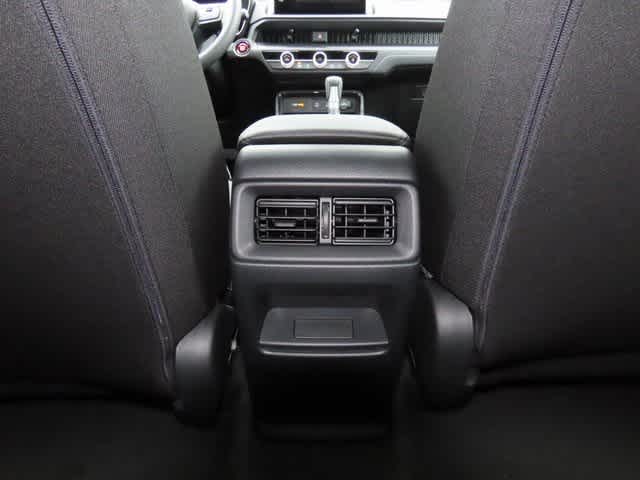 2026 Honda CR-V LX 23