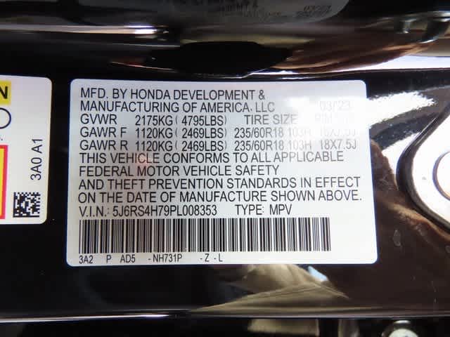 Thumbnail: 2023 Honda CR-V - 28