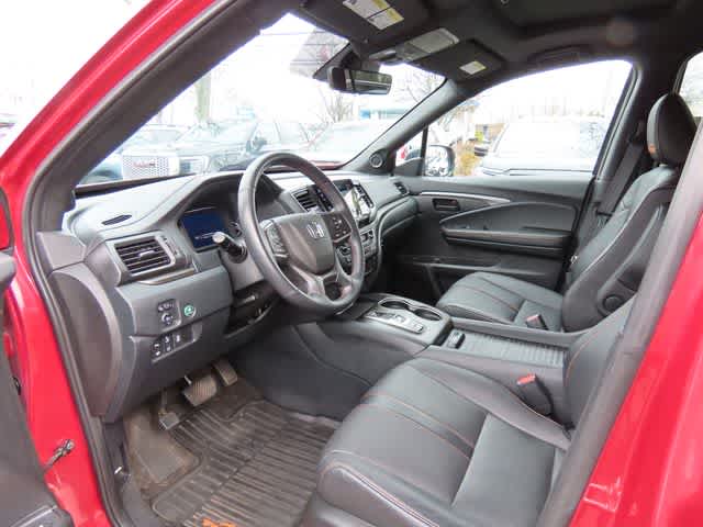 Thumbnail: 2022 Honda Passport - 2