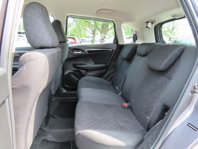 2015 Honda Fit LX 13