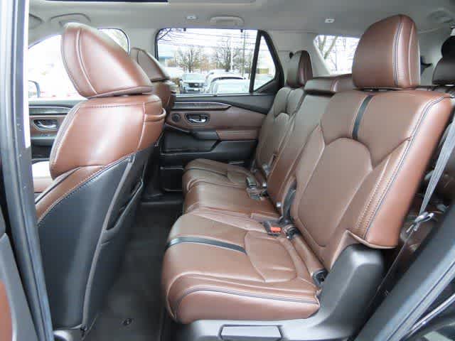 Thumbnail: 2025 Honda Pilot - 14
