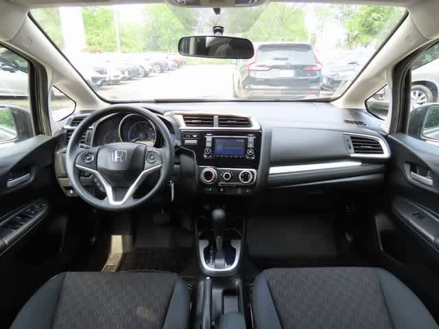 2015 Honda Fit LX 17