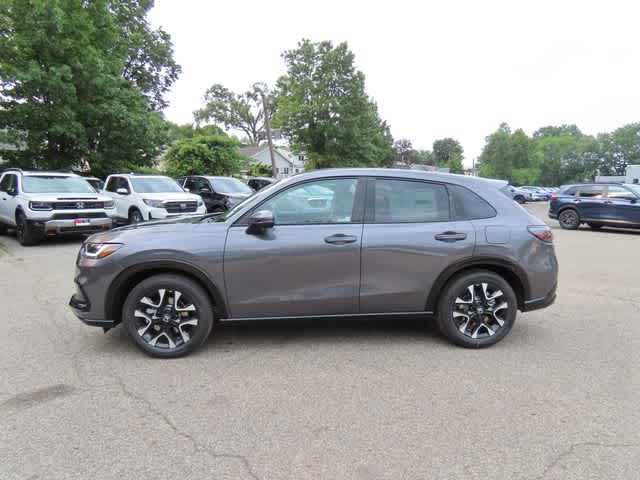 Thumbnail: 2027 Honda HR-V - 3