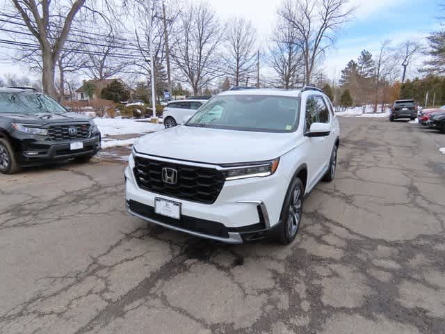 Thumbnail: 2023 Honda Pilot - 1