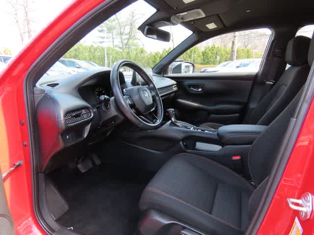 Thumbnail: 2023 Honda HR-V - 2