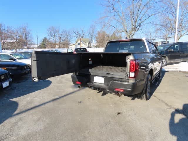 Thumbnail: 2022 Honda Ridgeline - 12