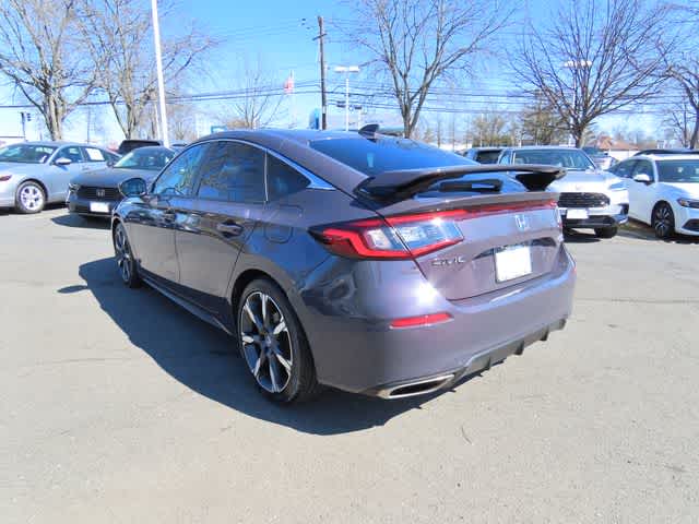 Thumbnail: 2024 Honda Civic - 4