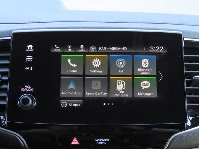 Thumbnail: 2023 Honda Passport - 18