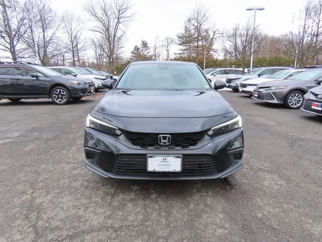 Thumbnail: 2023 Honda Civic - 6