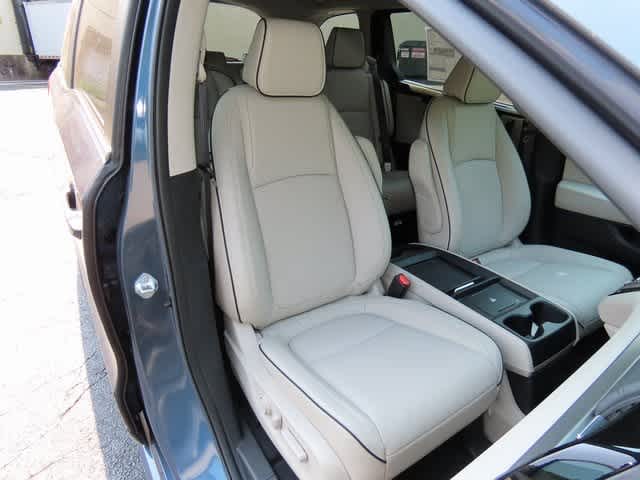 Thumbnail: 2026 Honda Odyssey - 19