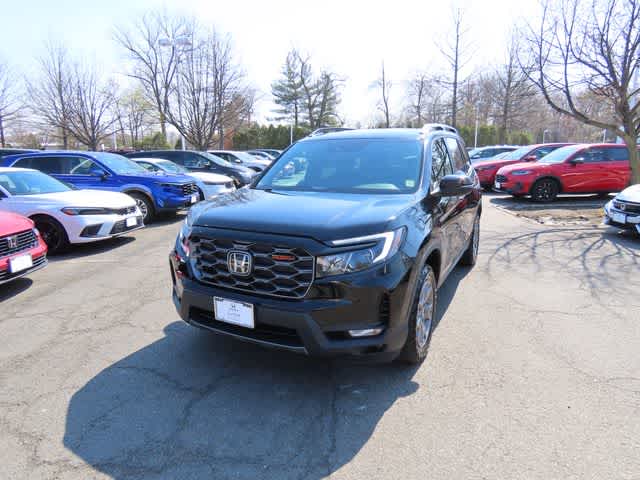 Thumbnail: 2024 Honda Passport - 1
