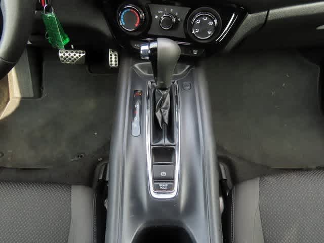 2022 Honda HR-V Sport 21