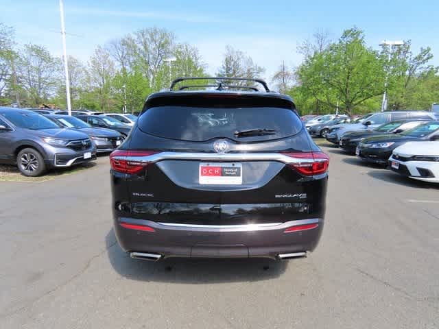 Thumbnail: 2018 Buick Enclave - 5