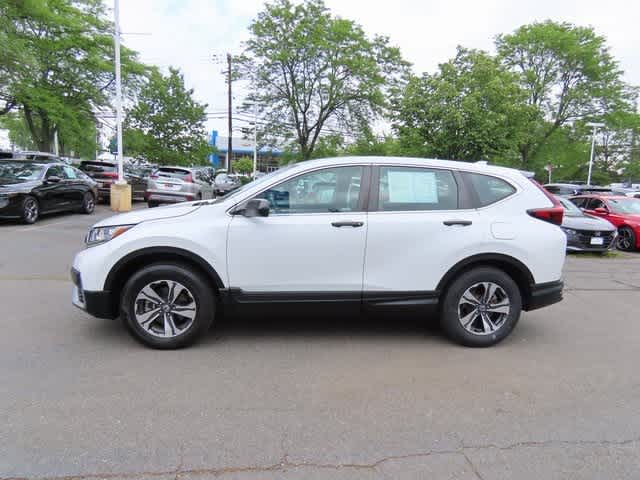 2022 Honda CR-V LX 3