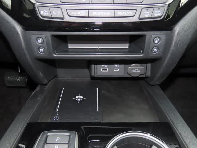 2025 Honda Ridgeline Black Edition 21