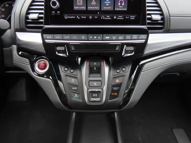 Thumbnail: 2026 Honda Odyssey - 24