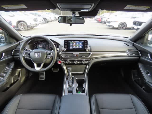 Thumbnail: 2022 Honda Accord - 16