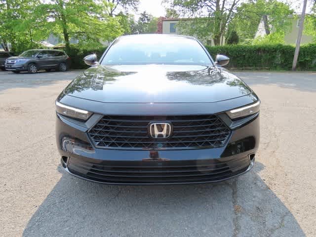 2025 Honda Accord Sport-L 6