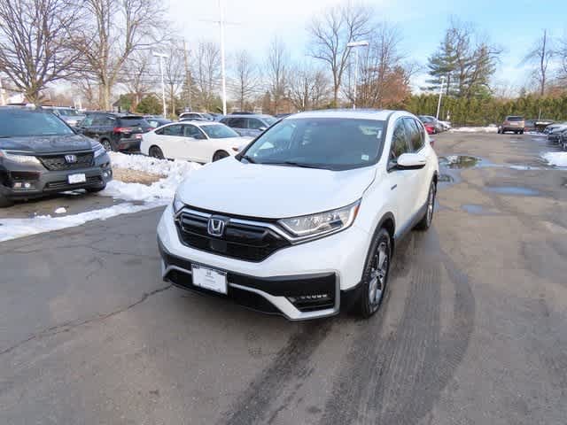 Thumbnail: 2020 Honda CR-V - 1