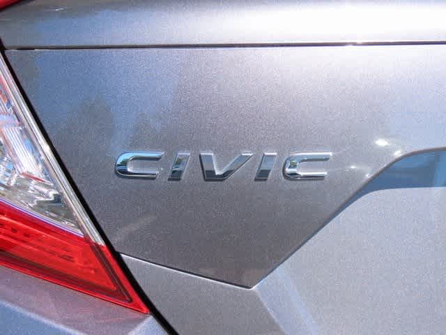 Thumbnail: 2019 Honda Civic - 7