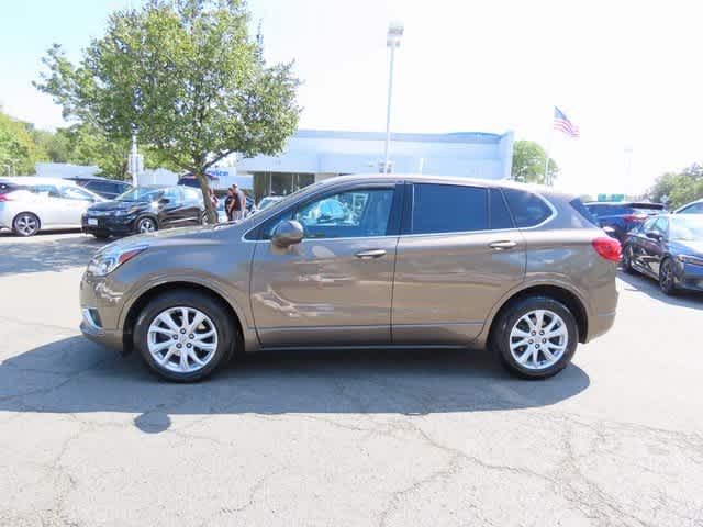 Thumbnail: 2019 Buick Envision - 3