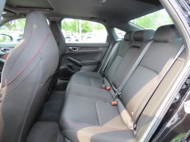 2024 Honda Civic Si 12