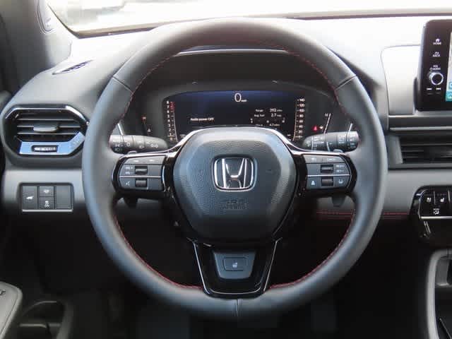 2025 Honda Pilot Black Edition 20