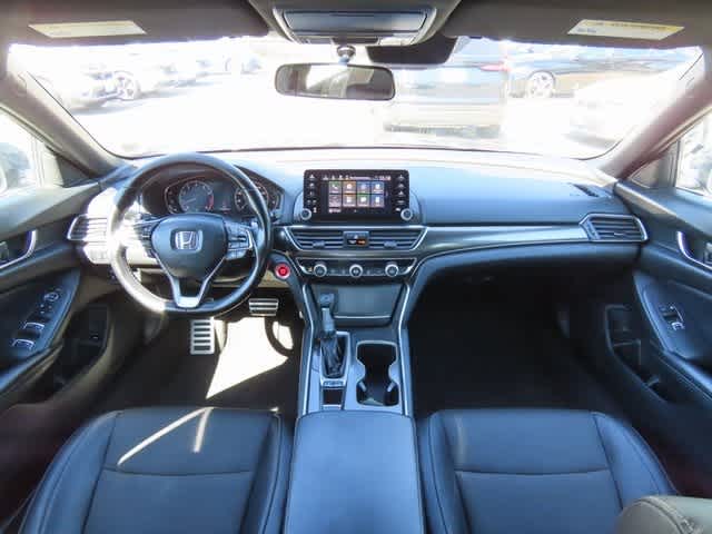 Thumbnail: 2018 Honda Accord - 18