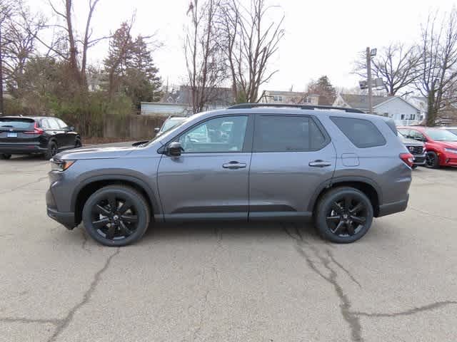 Thumbnail: 2025 Honda Pilot - 3