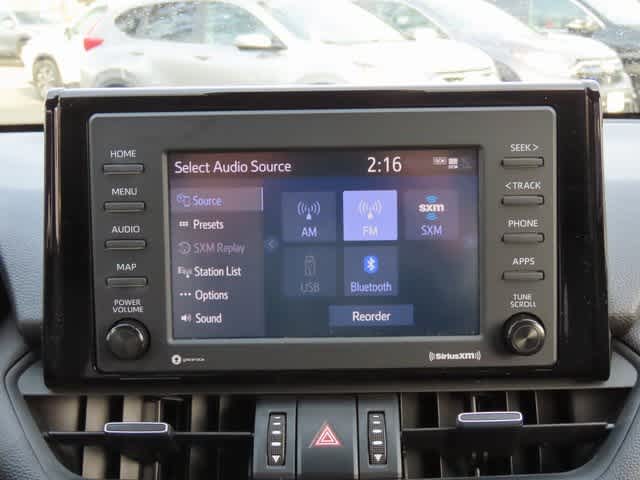 Thumbnail: 2021 Toyota RAV4 - 19