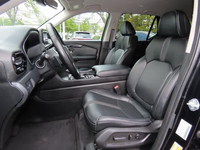 Thumbnail: 2023 Honda Pilot - 12