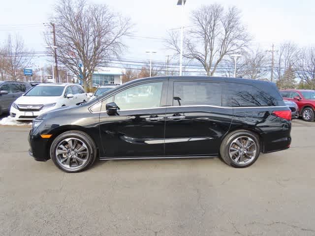 Thumbnail: 2023 Honda Odyssey - 3