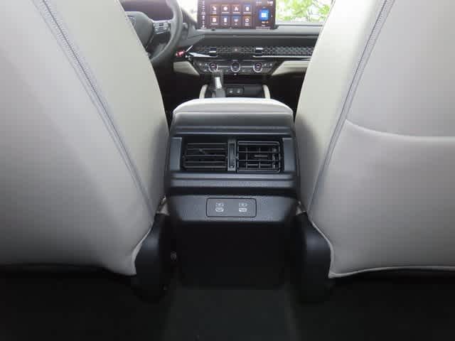 2025 Honda Accord Touring 23
