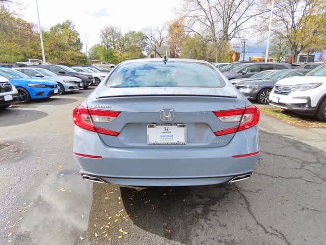 Thumbnail: 2022 Honda Accord - 5