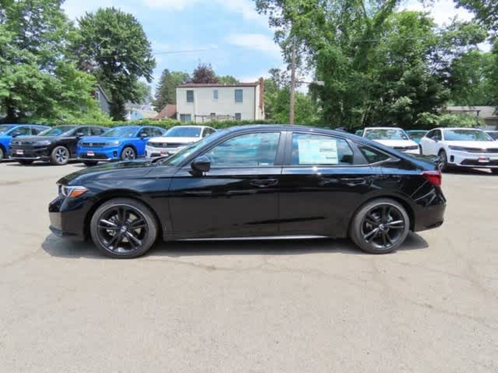 New 2026 Honda Civic Si  Sedan