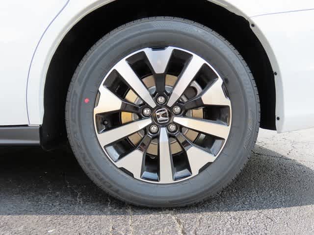 2025 Honda Odyssey EX-L 8