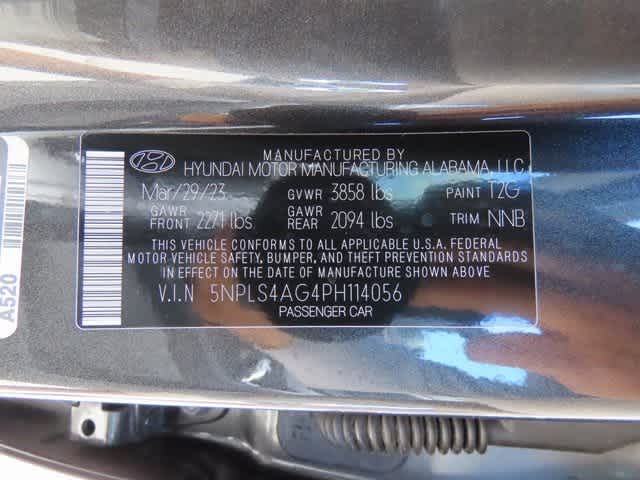 Thumbnail: 2023 Hyundai Elantra - 26