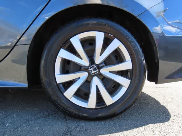 Thumbnail: 2024 Honda Civic - 8