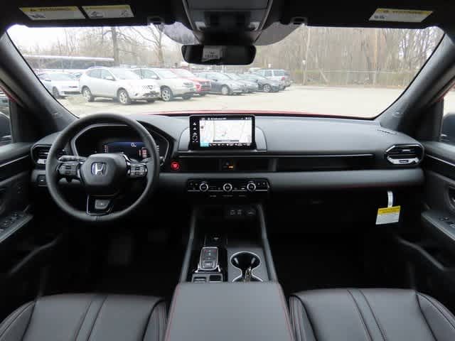 Thumbnail: 2025 Honda Pilot - 18