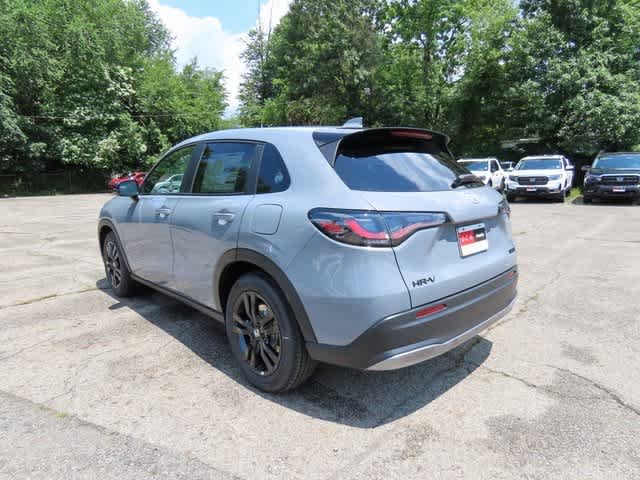 Thumbnail: 2026 Honda HR-V - 4